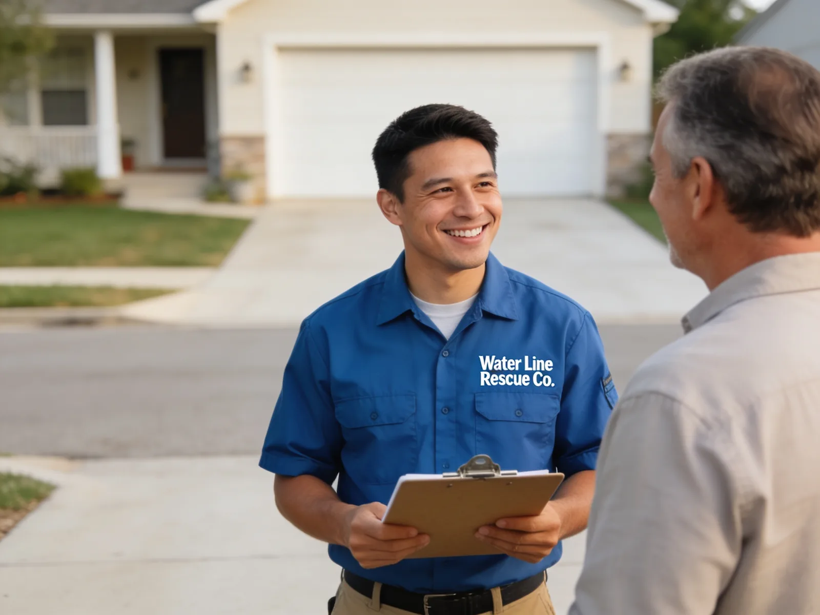 Water Line Repair Bucksport, ME FAQs
